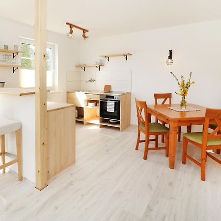 Ferienwohnung Naturparadies Gnitz Lutow エクステリア 写真