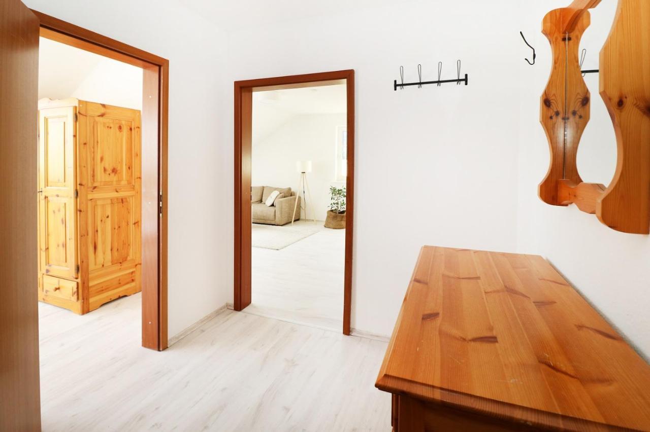 Ferienwohnung Naturparadies Gnitz Lutow エクステリア 写真