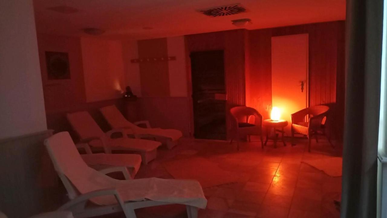 Ferienwohnung Naturparadies Gnitz Lutow エクステリア 写真