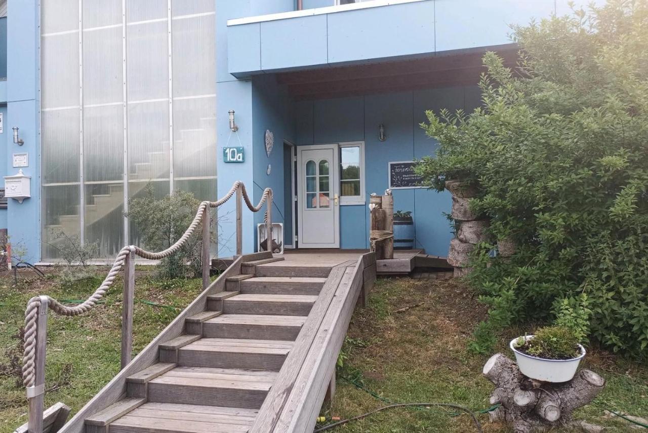 Ferienwohnung Naturparadies Gnitz Lutow エクステリア 写真