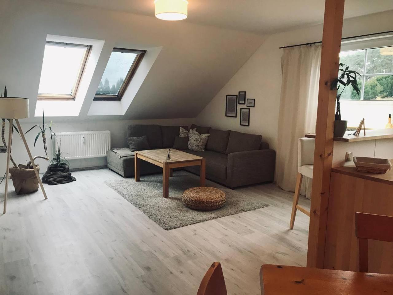 Ferienwohnung Naturparadies Gnitz Lutow エクステリア 写真